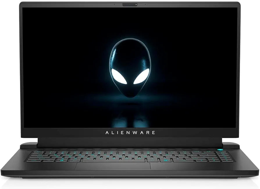 Dell Alienware™ M15 R5 AMD Ryzen® R9, 32GB, 1TB SSD, 15.6 Inch QHD 240Hz, FHD, 8GB Graphics, Win 11, Black Gaming Laptop
