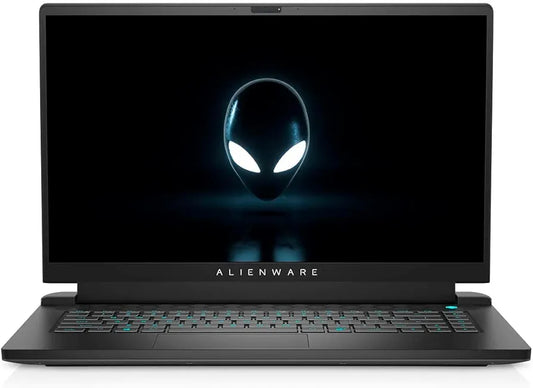 Dell Alienware™ M15 R5 AMD Ryzen® R9, 32GB, 1TB SSD, 15.6 Inch QHD 240Hz, FHD, 8GB Graphics, Win 11, Black Gaming Laptop